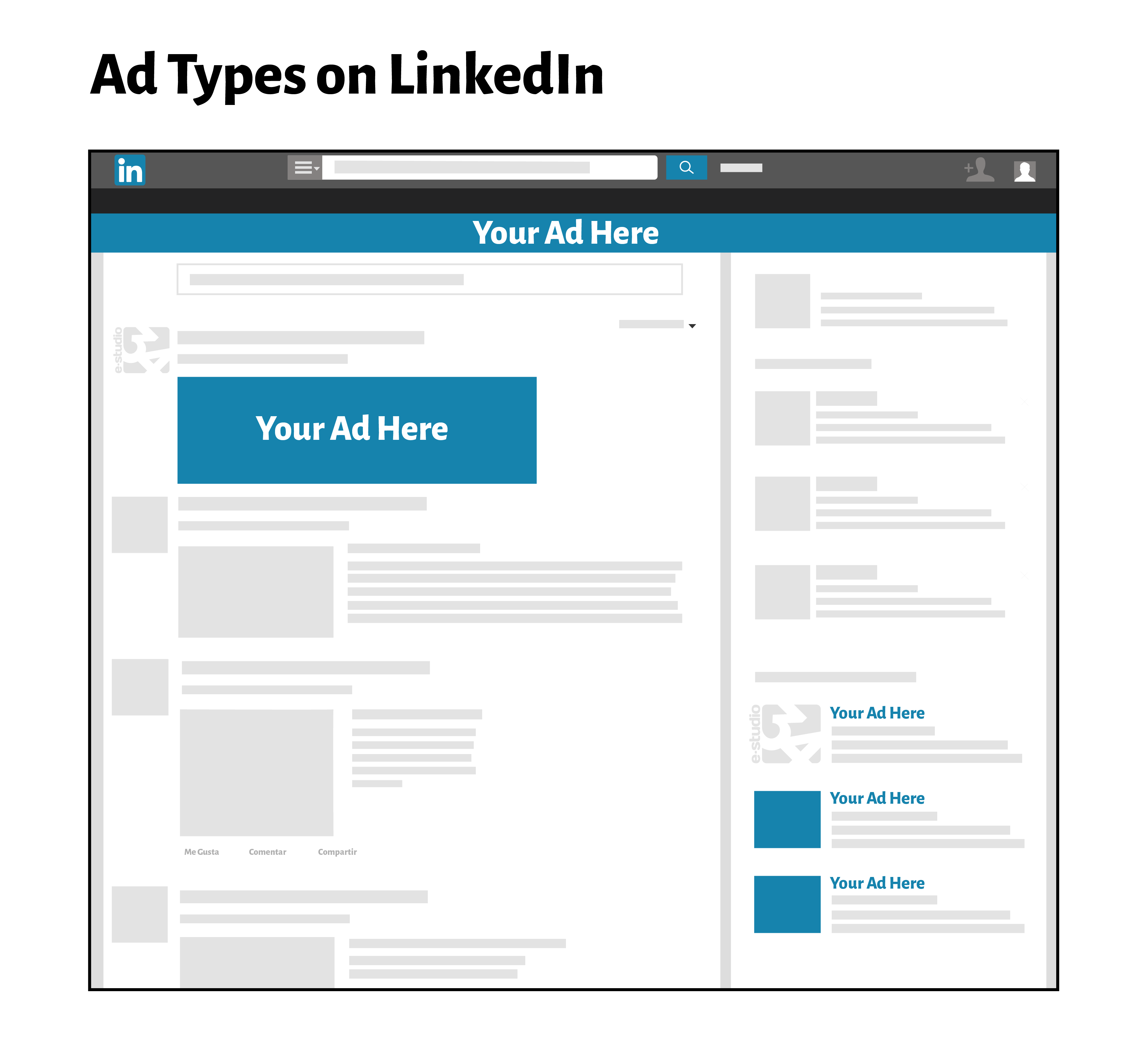 linked in paid ads